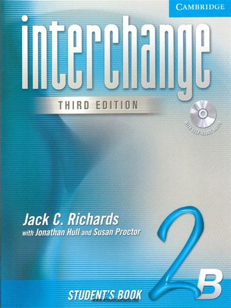 Interchange 2 Third Edition Listening Text