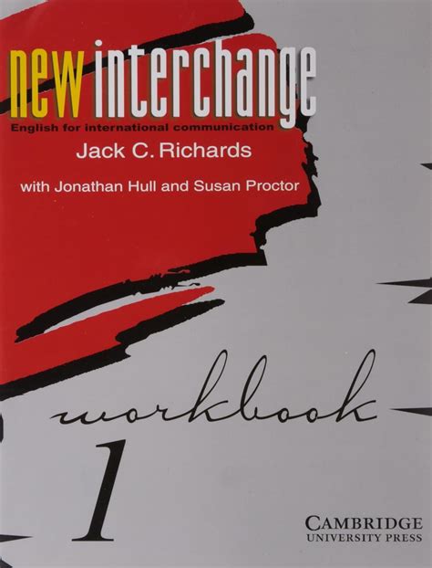 Interchange Jack Richards