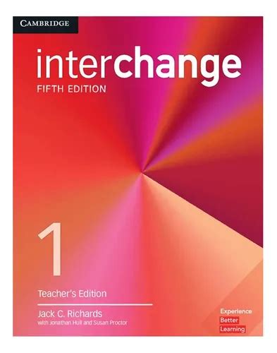 Interchange Level 1 Teachers Edition With Assessment Audio Cdcd Rom Interchange Fourth Edition
