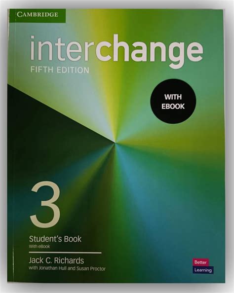 interchange student s book 3