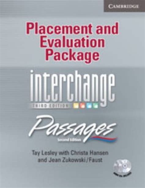 interchange third edition placement test bing
