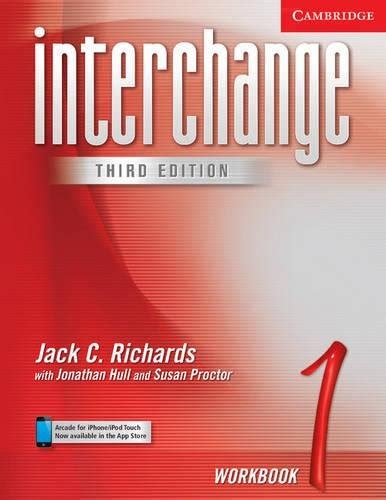 Interchange Workbook 1 Interchange Third Edition