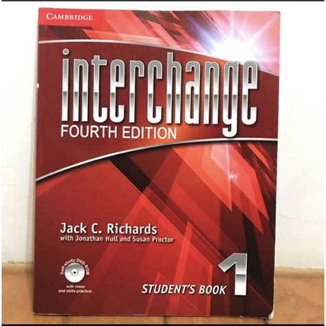 Read Interchange 1 Student 4Th Edition 