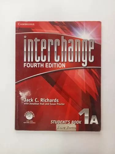 Read Online Interchange 1A 4Th Edition 