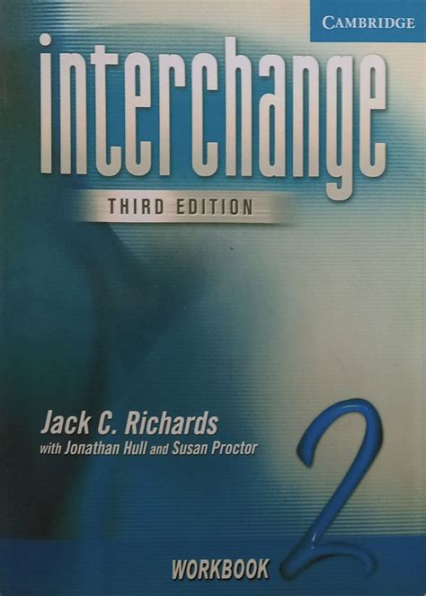 Full Download Interchange 2 Third Edition Workbook 