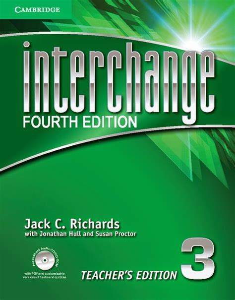 Read Online Interchange 3 Fourth Edition Student Answer Key 