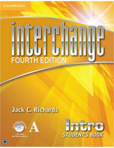Read Interchange 4Th Edition 