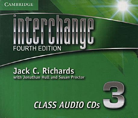 Full Download Interchange Fourth Edition Audio 