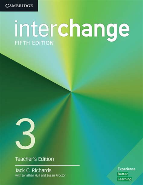Read Online Interchange Teachers Edition 3 