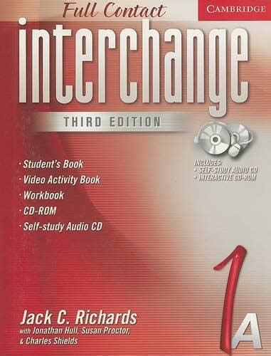 Download Interchange Third Edition Full Contact 1A 