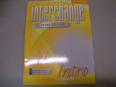 Download Interchange Third Edition Intro Workbook 