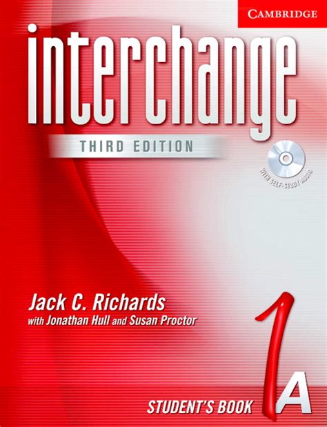 Full Download Interchange Third Edition Jack C Richards 