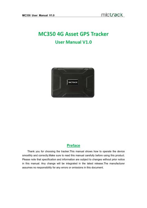 Download Intercom Systems Mc350 Installation Manual 