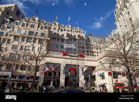 intercontinental washington dc