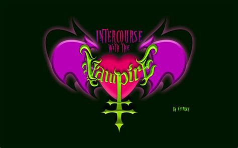 intercourse with the vampire