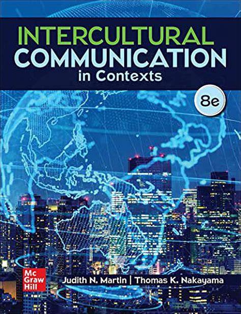 intercultural communication martin