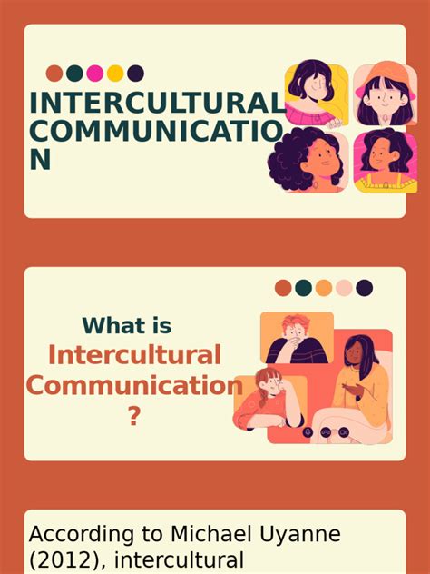 Intercultural Communication Report