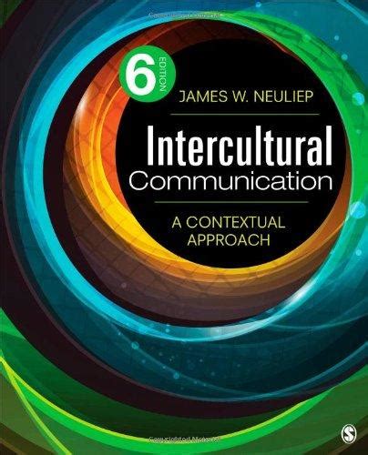 Read Intercultural Communication 6Th Edition 