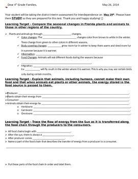 Full Download Interdependence Of Life Study Guide Answer Key 