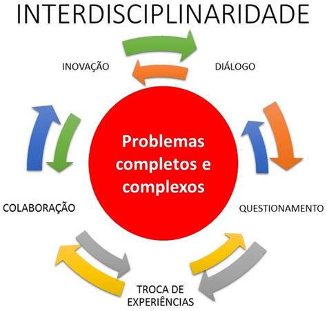 Interdisciplinaridade O Que é