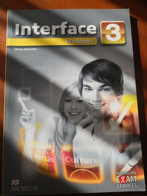 Read Online Interface Macmillan Workbook 