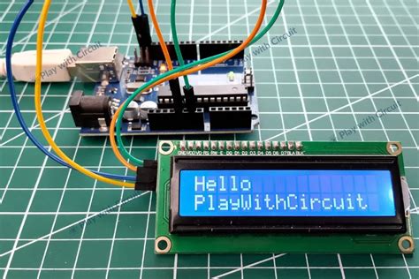 Interfacing Lcd Modules With Pic Microcontrollers