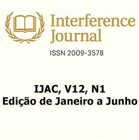 Interference: A Journal Of Audio Culture