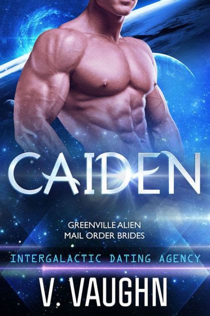 intergalactic dating agency series