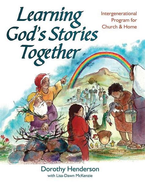 intergenerational bible studies