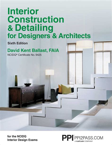 interior construction detailing