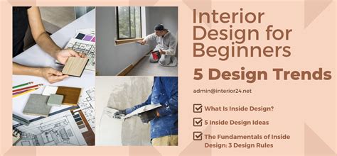 interior design a true beginners guide to decorat