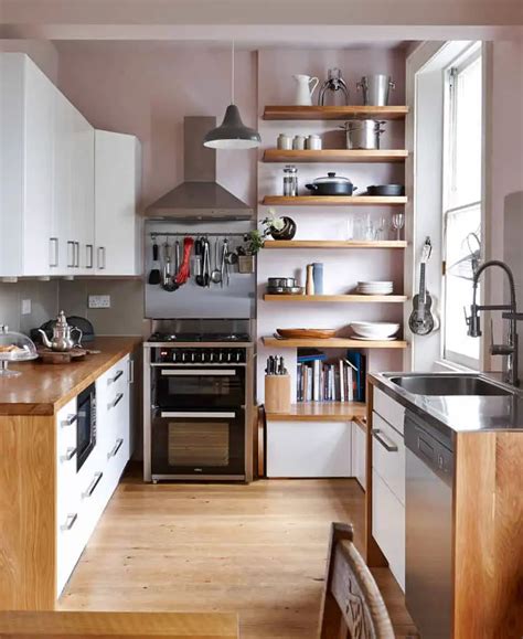 Interior Design For Small Kitchen