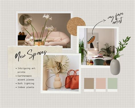 Interior Design Mood Boards Canva App Step By How To Create Design Boards For Interior Design - How To Create Design Boards For Interior Design