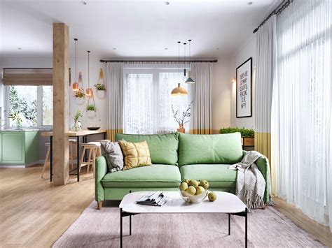 Interior Design Spring Trends For 2017