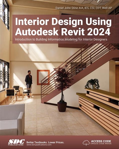 Interior Design Using Autodesk Revit 2018