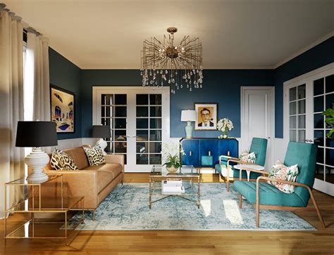 Interior Home Color Design