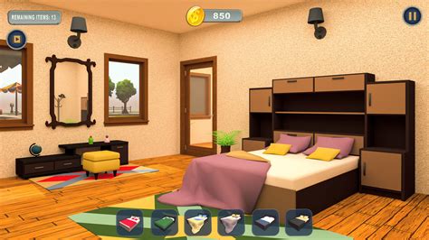 interior home decoration game