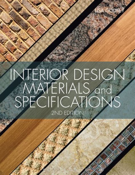 Read Interior Design Materials Specifications 2Nd Edition 