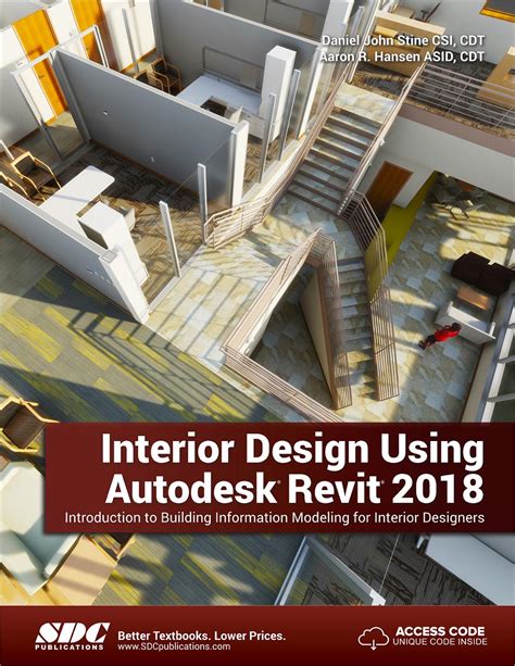 Download Interior Design Using Autodesk Revit 2018 