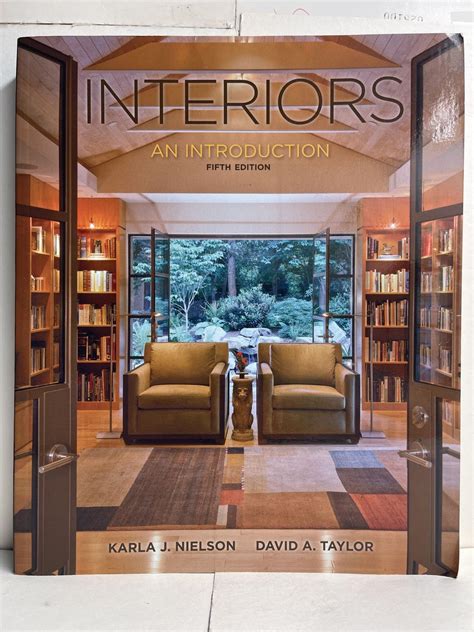 Read Online Interiors By Nielson 5Th Edition 