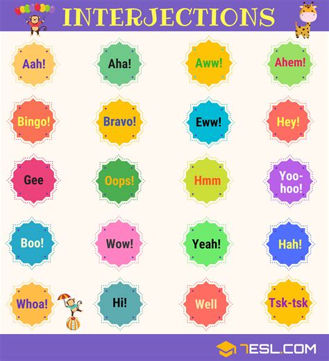 Interjections Archives English As A Second Language Interjection Worksheet 5th Grade - Interjection Worksheet 5th Grade