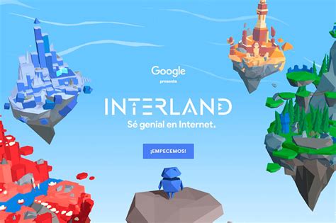 interland | Tri nghim Game Interland vng t Vng