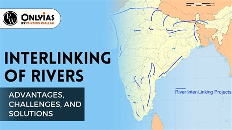 Interlinking Of Rivers