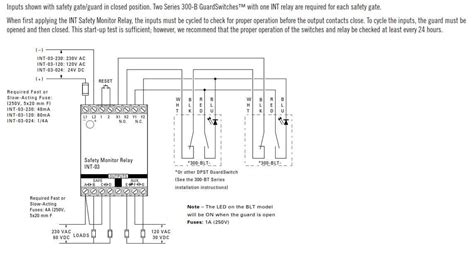 Interlock Wiring Diagram
