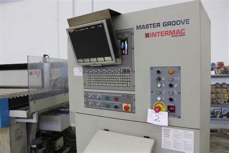 Intermac Master Groove
