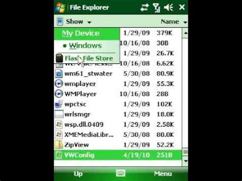 intermec cn50 scanner settings YouTube.