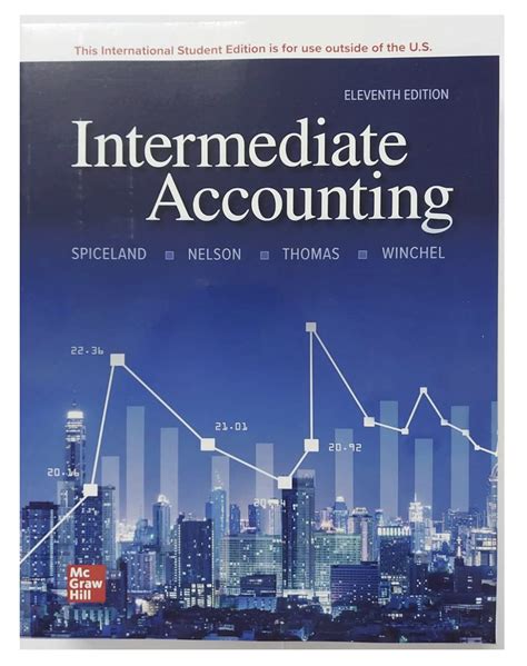 Intermediate Accounting 11th Edition
