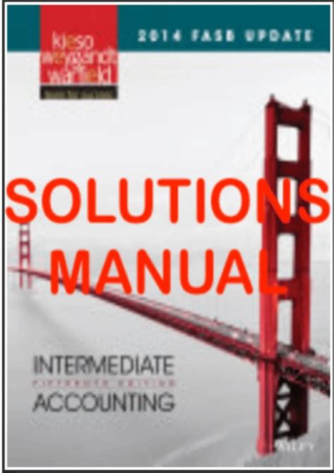 Intermediate Accounting 15th Edition Solution