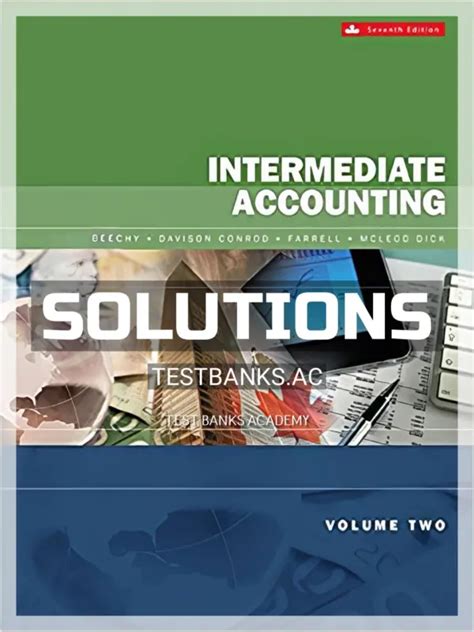 Intermediate Accounting 2 Solutions Manual