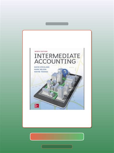 Intermediate Accounting 9th Edition Ch 10